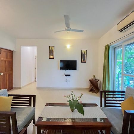 Rainforest Enclave, Arpora - 10 Mins To Baga Beach Exterior foto