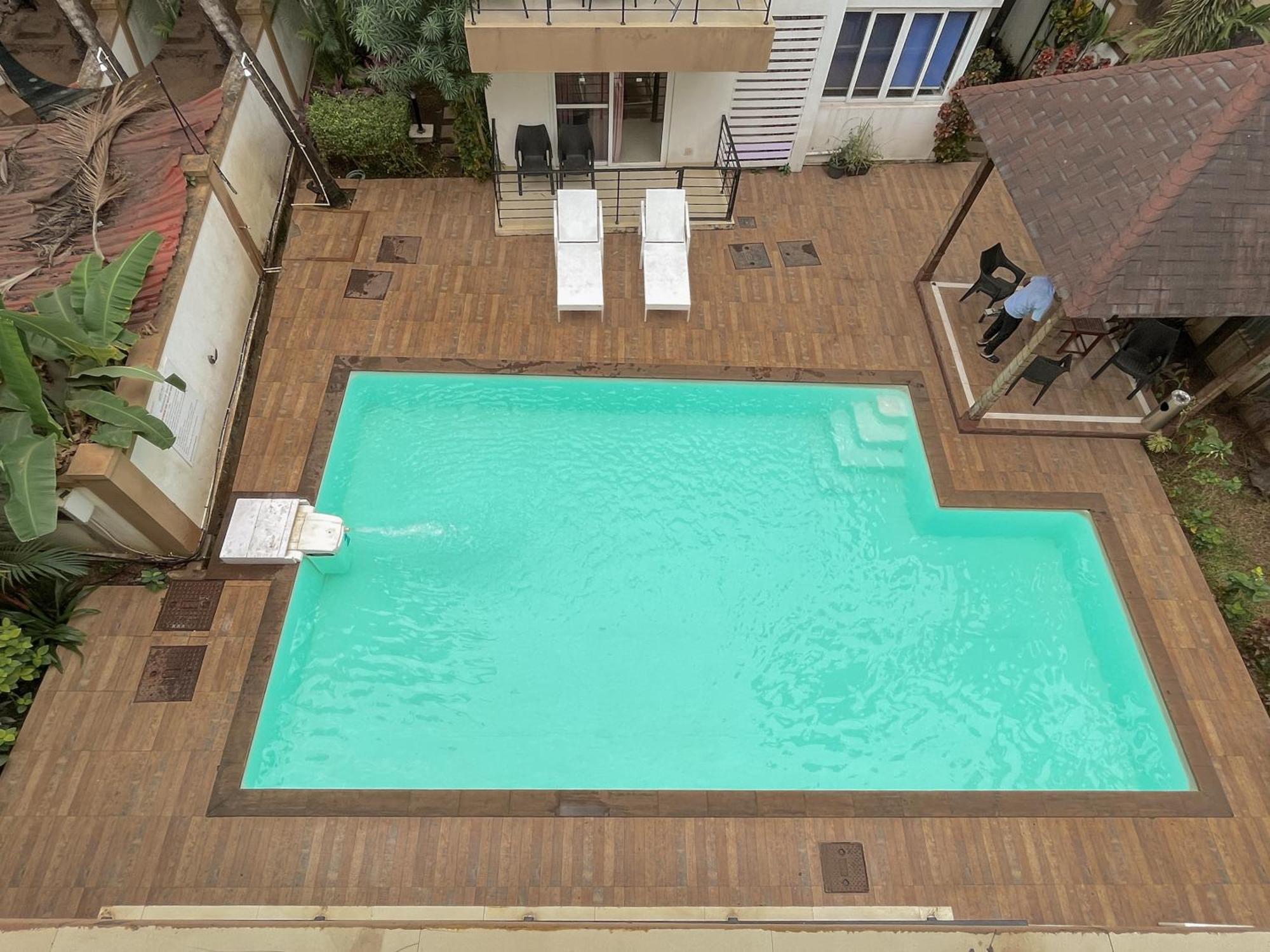 Rainforest Enclave, Arpora - 10 Mins To Baga Beach Quarto foto