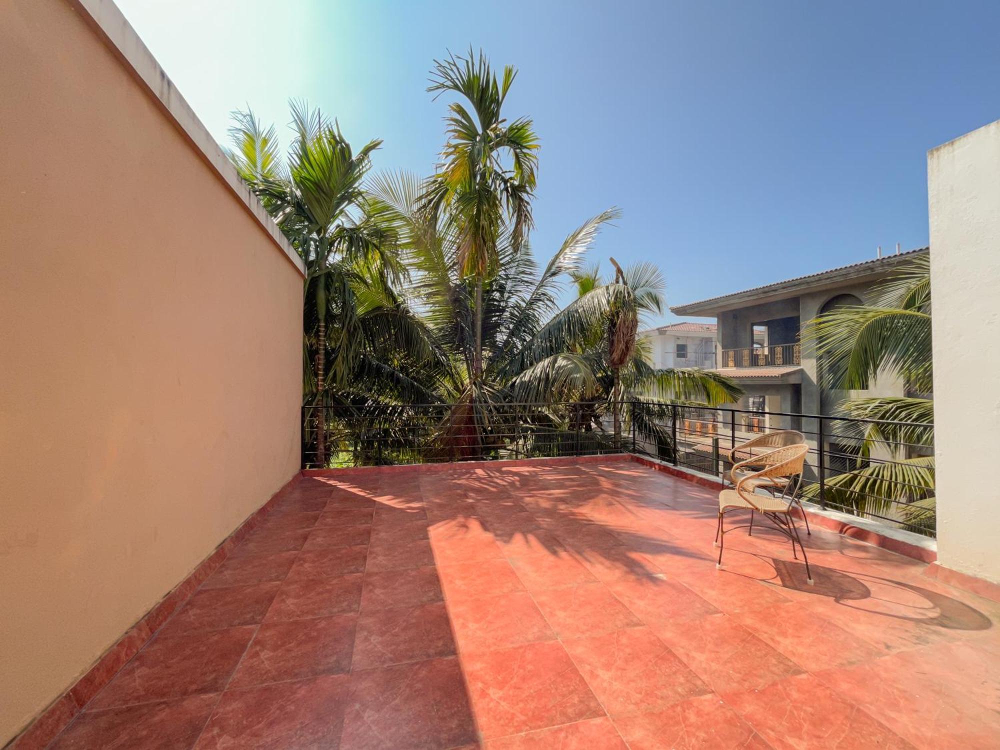 Rainforest Enclave, Arpora - 10 Mins To Baga Beach Quarto foto