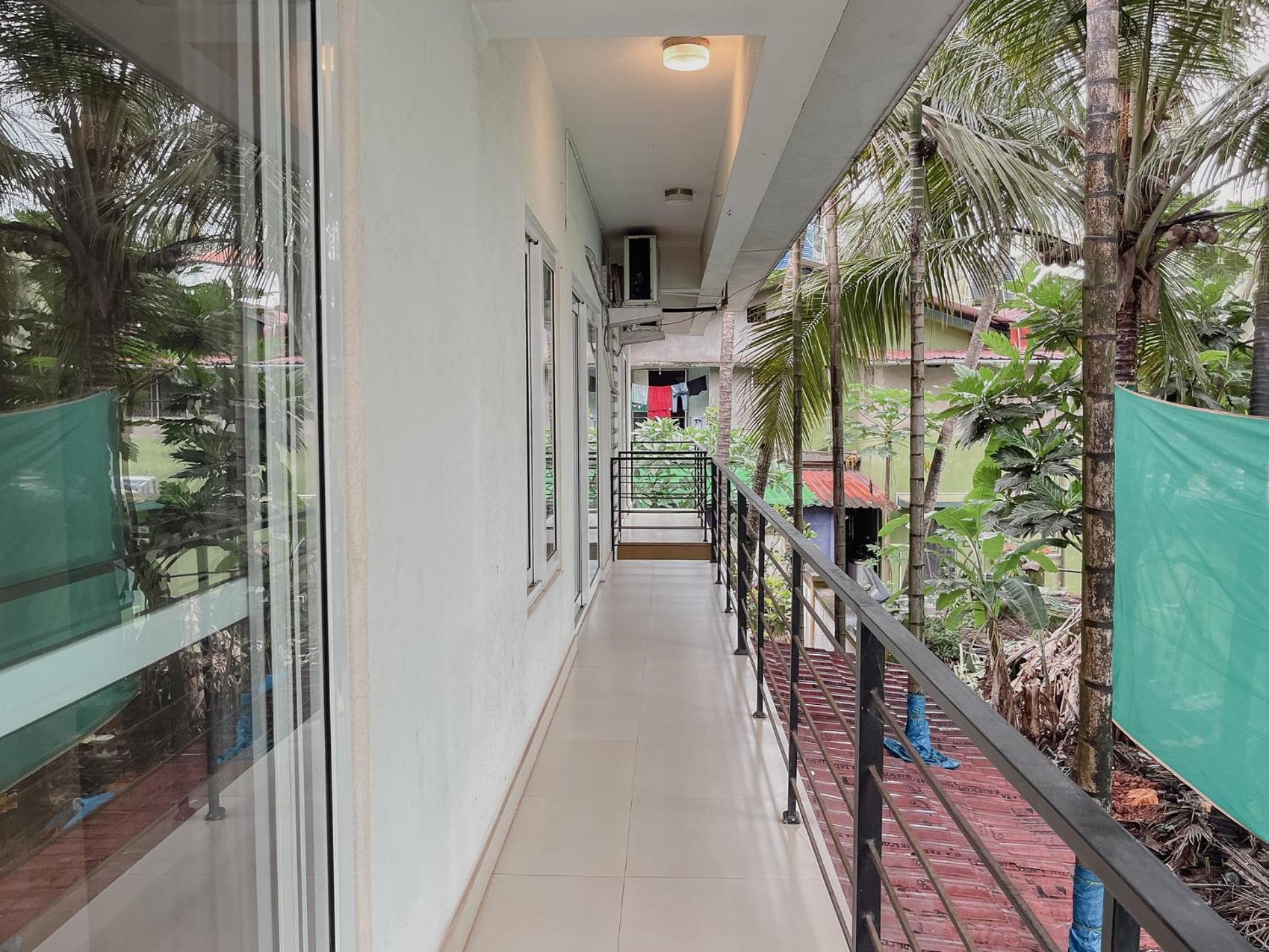 Rainforest Enclave, Arpora - 10 Mins To Baga Beach Exterior foto